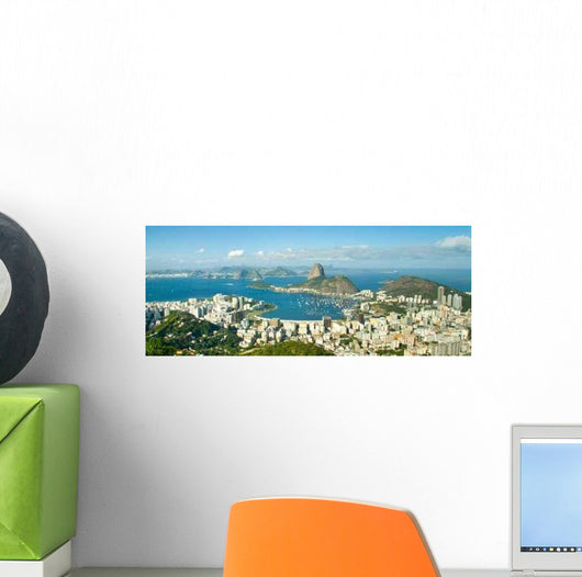 Sugar Loaf Wall Decal