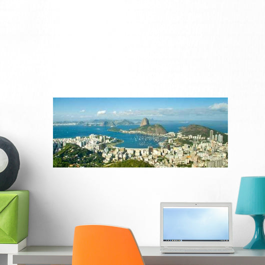 Sugar Loaf Wall Decal