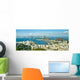Sugar Loaf Wall Decal