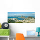 Sugar Loaf Wall Decal