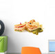 Club Sandwiches with Potato Wall Decal