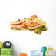Club Sandwiches with Potato Wall Decal