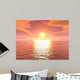 Puesta Sol Wall Decal Design 2