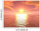 Puesta Sol Wall Decal Design 2