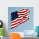 American Flag Wall Decal