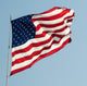American Flag Wall Decal