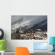 Villard Lans Vercors Wall Decal