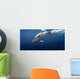 Gorgeous Humpback Whale Wall Decal