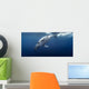 Gorgeous Humpback Whale Wall Decal