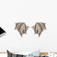 Dragon Wings Wall Decal