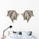 Dragon Wings Wall Decal