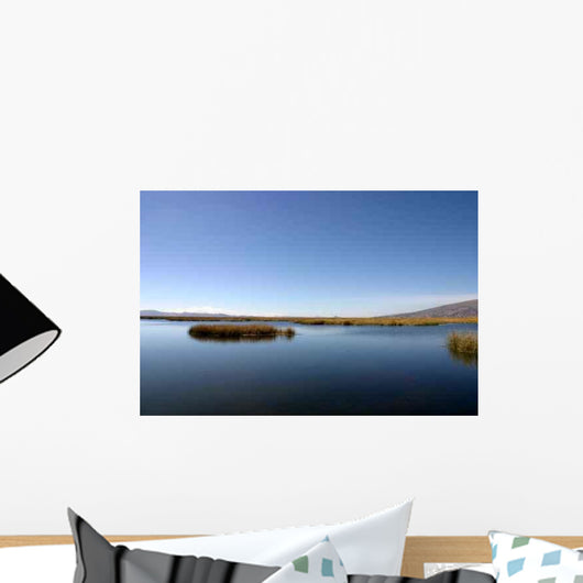 Lake Titicaca Wall Decal