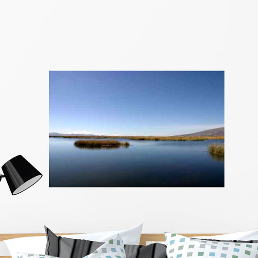Lake Titicaca Wall Decal