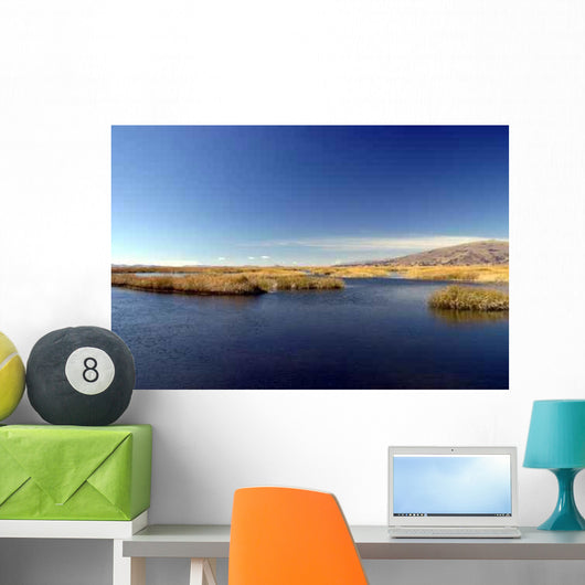 Titicacasee1 Wall Decal