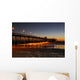 San Diego Pier Wall Decal