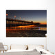 San Diego Pier Wall Decal
