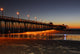 San Diego Pier Wall Decal
