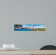 Panorama Golden Gate Bridge Wall Decal