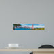 Panorama Golden Gate Bridge Wall Decal