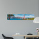 Panorama Golden Gate Bridge Wall Decal