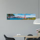 Panorama Golden Gate Bridge Wall Decal