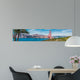Panorama Golden Gate Bridge Wall Decal