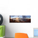 Sunrise Lake Superior Wall Decal
