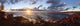 Sunrise Lake Superior Wall Decal