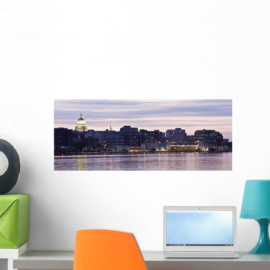 Xxl Panorama Madison Wall Decal