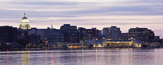 Xxl Panorama Madison Wall Decal
