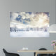Beautiful Winter Park Wall Decal