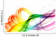 Colored Smoke Series Shot Wall Decal