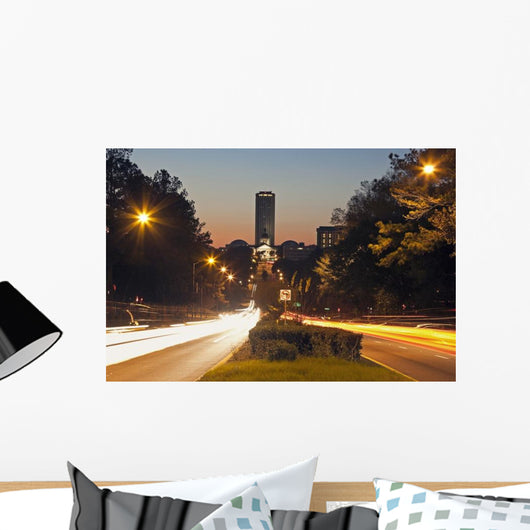 State Capitol Building Tallahassee Wall Decal