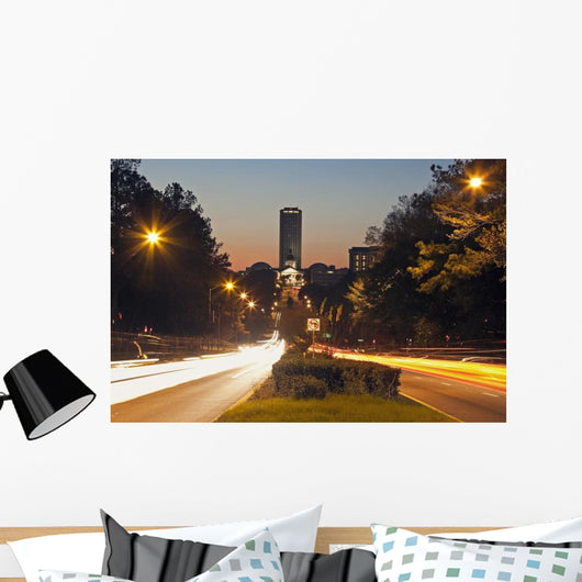 State Capitol Building Tallahassee Wall Decal
