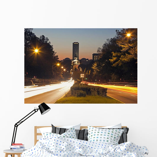State Capitol Building Tallahassee Wall Decal