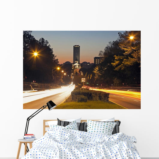 State Capitol Building Tallahassee Wall Decal