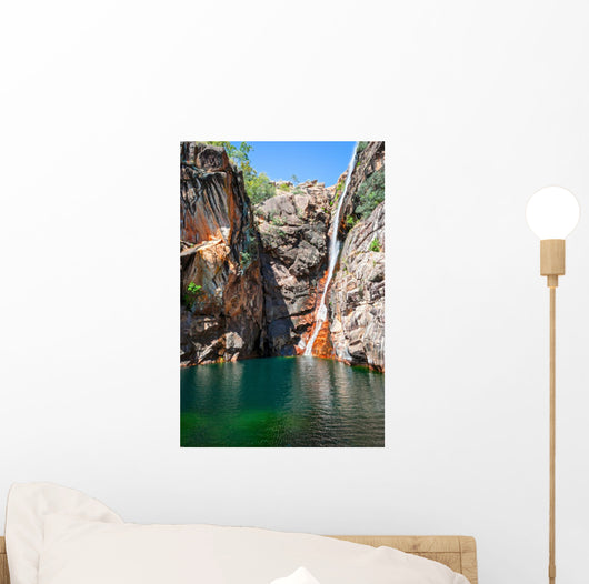 Kakadu National Park Waterfall Wall Decal