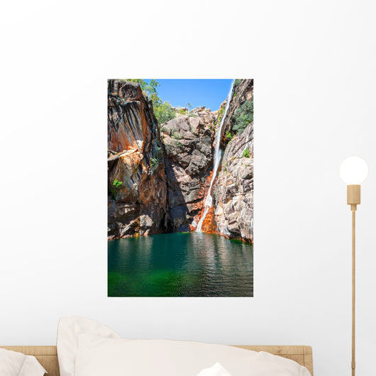 Kakadu National Park Waterfall Wall Decal