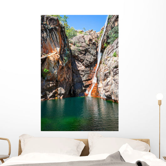 Kakadu National Park Waterfall Wall Decal