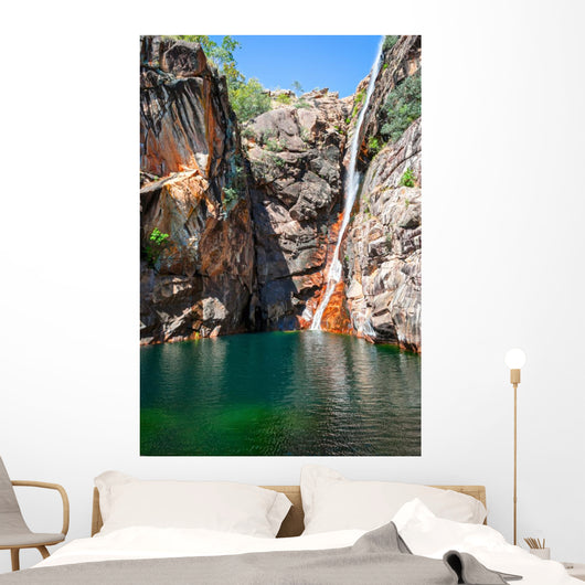 Kakadu National Park Waterfall Wall Decal