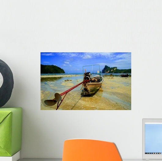 Phi Phi Wall Decal