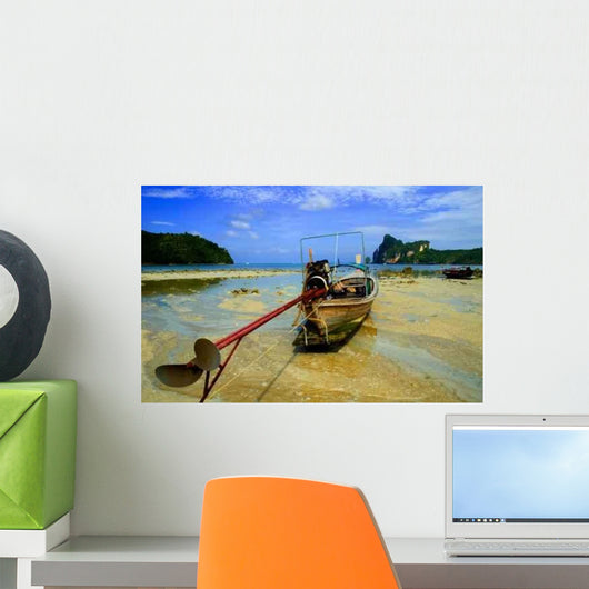 Phi Phi Wall Decal