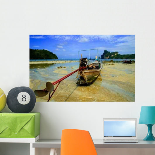 Phi Phi Wall Decal