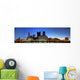 Scioto River and Downtown Wall Decal