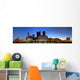 Scioto River and Downtown Wall Decal