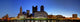Scioto River and Downtown Wall Decal