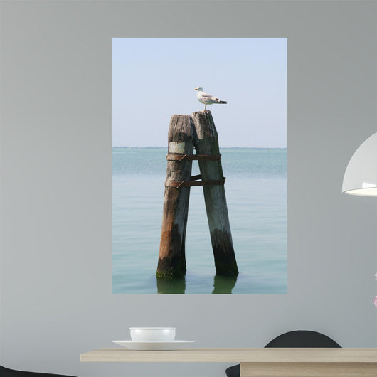 Lagoon Venice Italy Wall Decal