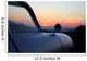 Sunset Old Car Wall Decal