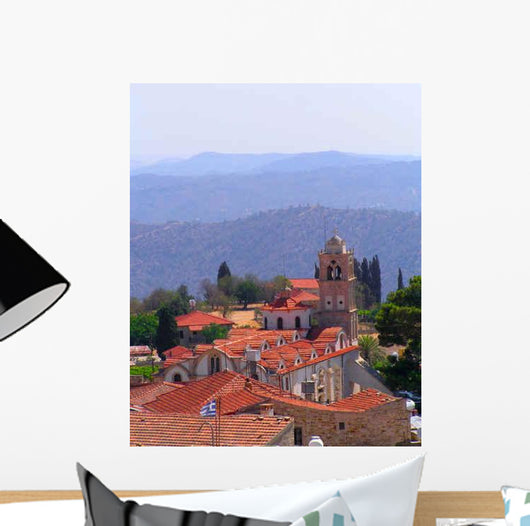 Church Wall Decal