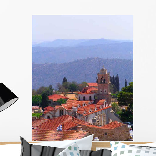 Church Wall Decal
